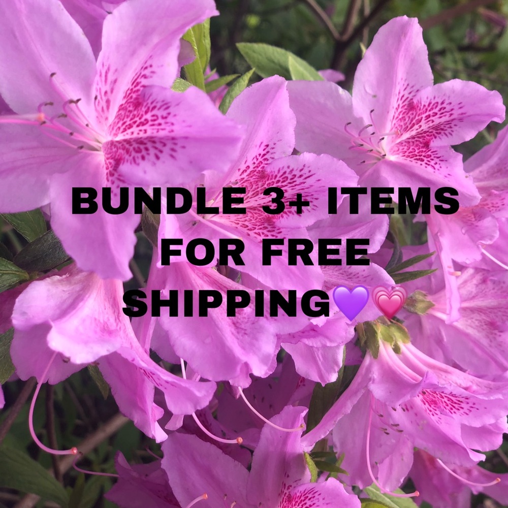 BUNDLE BUNDLE BUNDLE